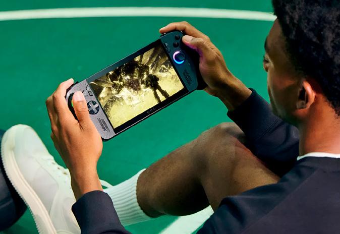 Sound, Camera, Action!